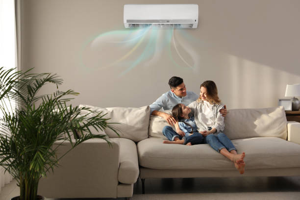 Best Central air repair  in Columbia, IL