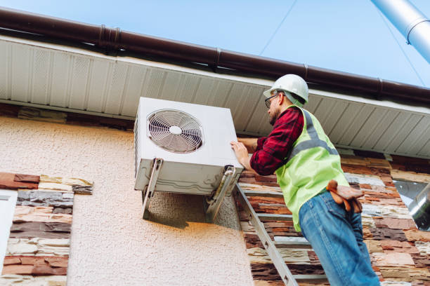 Best HVAC replacement cost  in Columbia, IL