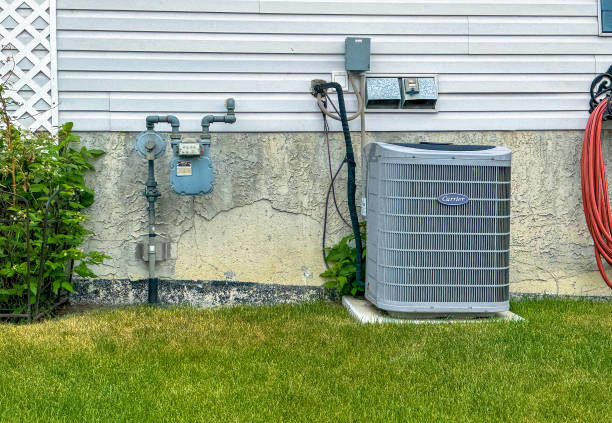 Best Affordable HVAC services  in Columbia, IL